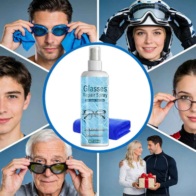 LensSpray Screen & Lens Cleaner
