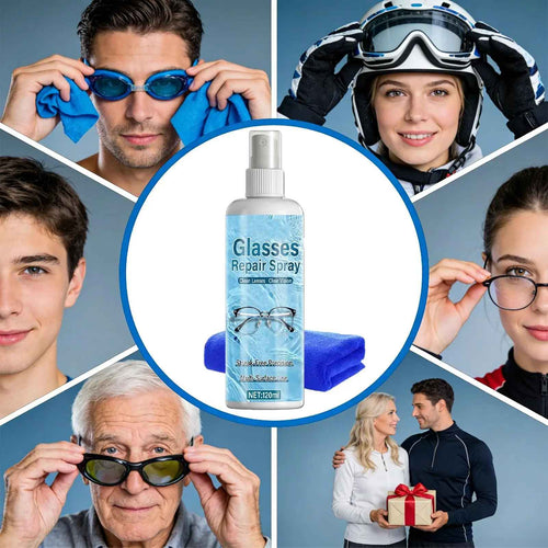 LensSpray Screen & Lens Cleaner
