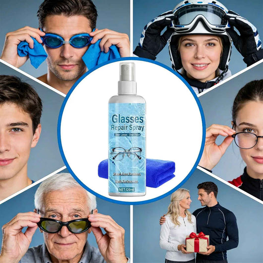LensSpray Screen & Lens Cleaner