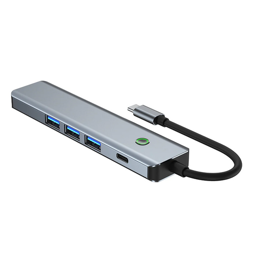 MultiAdapter 5-in-1 USB-C Hub