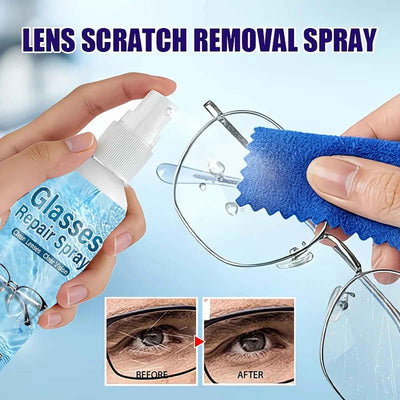 LensSpray Screen & Lens Cleaner