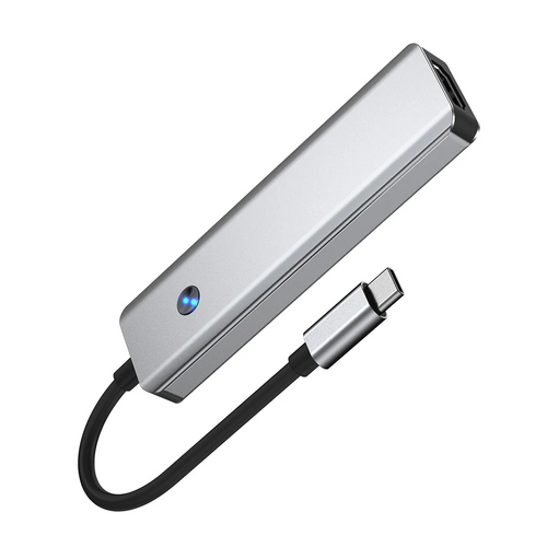 MultiAdapter 5-in-1 USB-C Hub