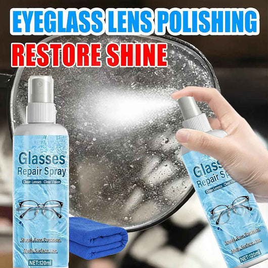 LensSpray Screen & Lens Cleaner