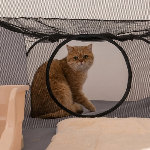 CatPlaypen Foldable Cat Playpen Tent