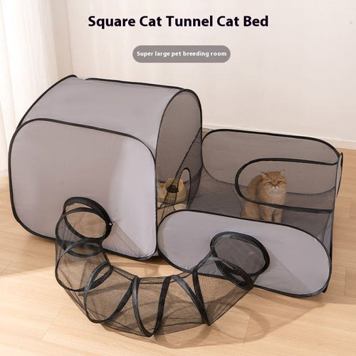 CatPlaypen Foldable Cat Playpen Tent
