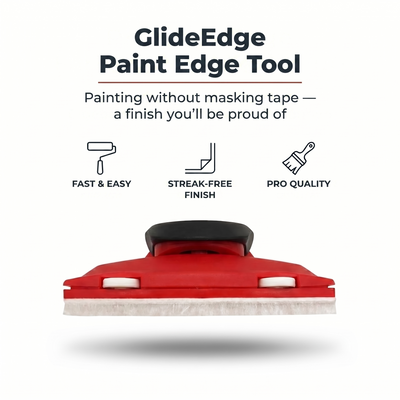 GlideEdge Paint Edge Tool