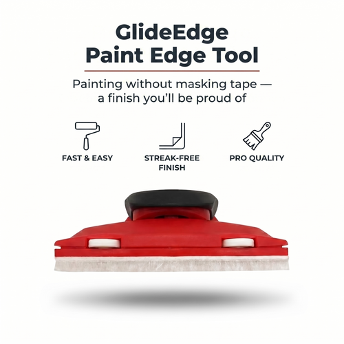GlideEdge Paint Edge Tool