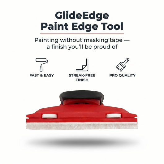GlideEdge Paint Edge Tool