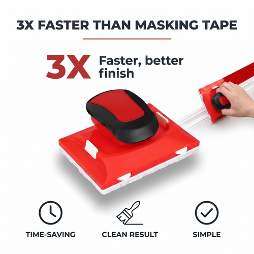 GlideEdge Paint Edge Tool