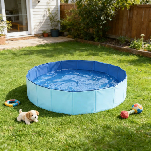 PawPool Foldable Dog Paddling Pool