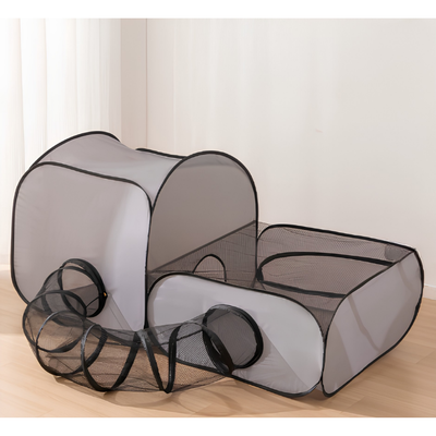 CatPlaypen Foldable Cat Playpen Tent