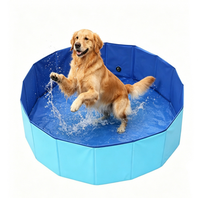 PawPool Foldable Dog Paddling Pool