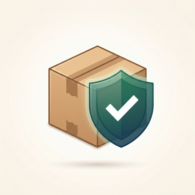 Package Protection — replacement guarantee