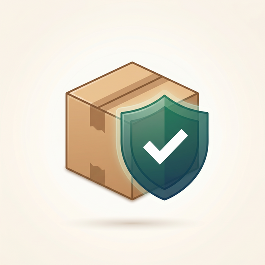 Package Protection — replacement guarantee